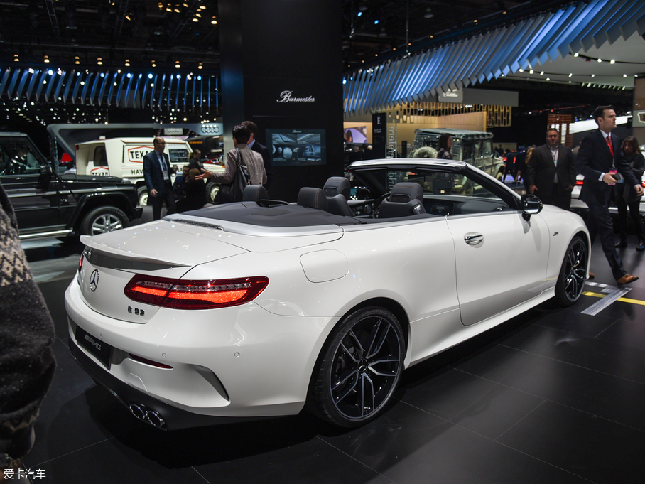 2018YEAMG AMG E 53 