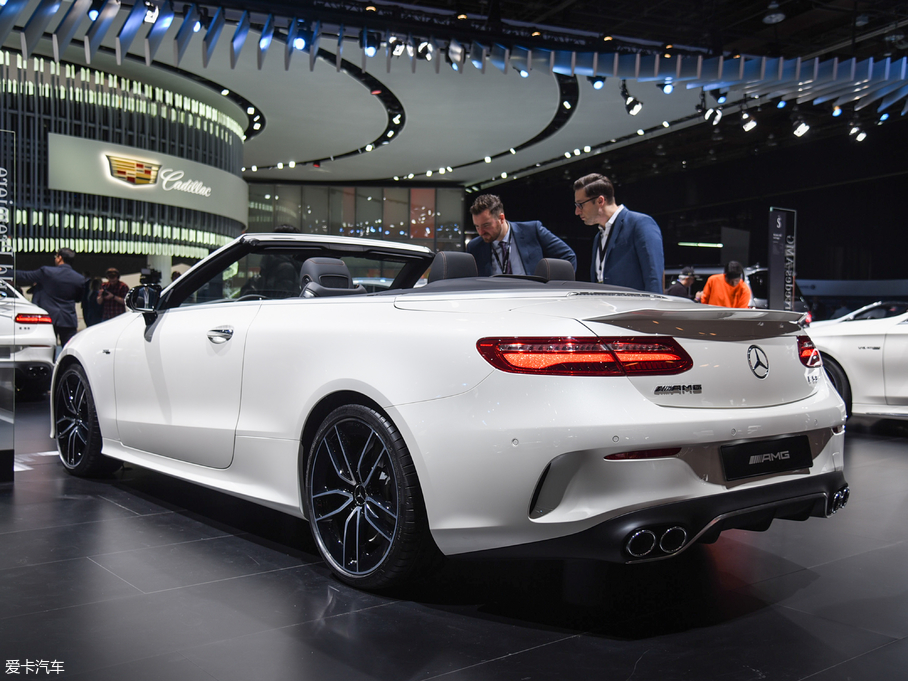 2018YEAMG AMG E 53 