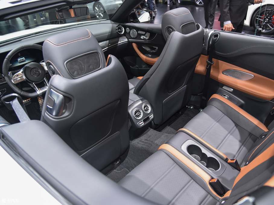 2018YEAMG AMG E 53 