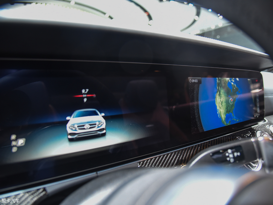 2018YEAMG AMG E 53 