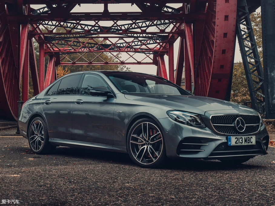 2018YEAMG AMG E 53 