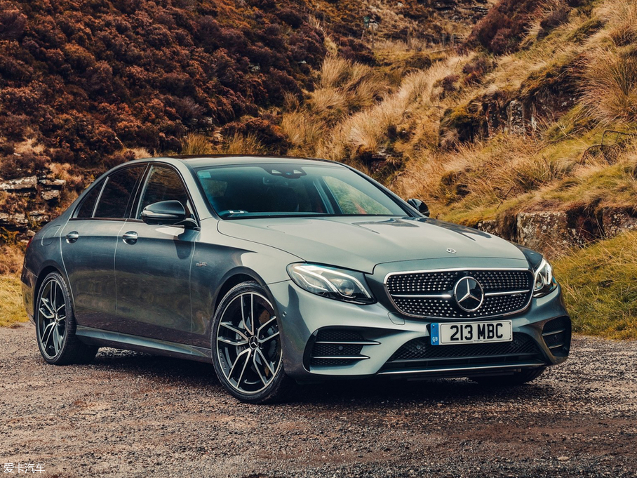 2018YE(j)AMG AMG E 53 