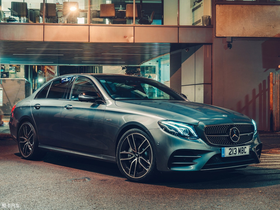 2018YEAMG AMG E 53 