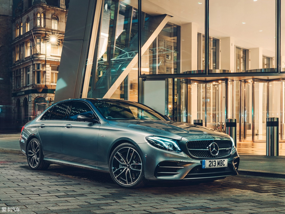 2018YE(j)AMG AMG E 53 