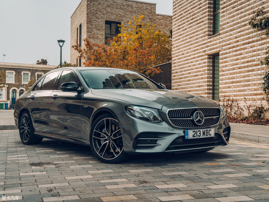 2018YEAMG AMG E 53 