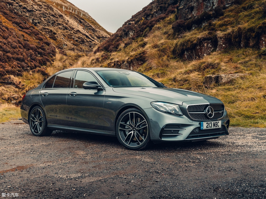 2018AMG E AMG E 53 