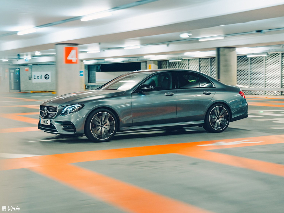 2018YEAMG AMG E 53 