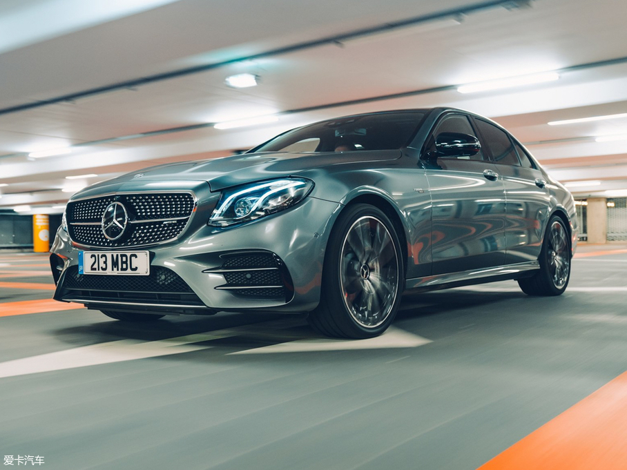 2018YEAMG AMG E 53 