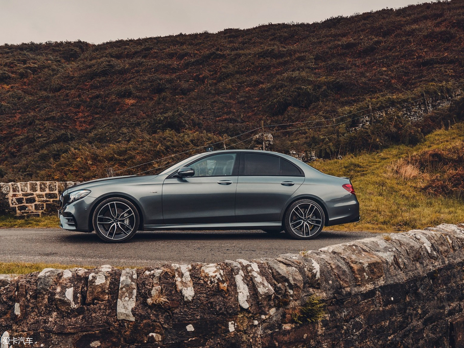 2018YEAMG AMG E 53 