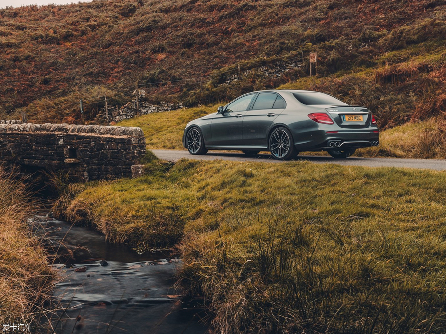 2018YEAMG AMG E 53 