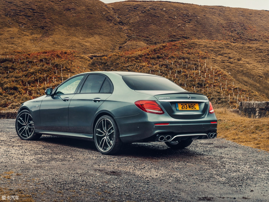 2018YEAMG AMG E 53 