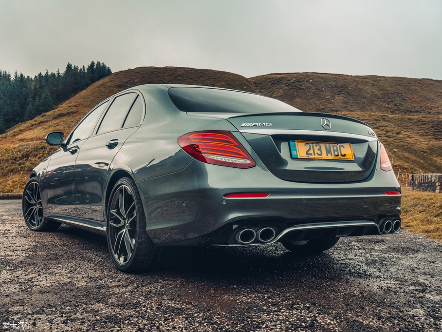 2018YEAMG AMG E 53 