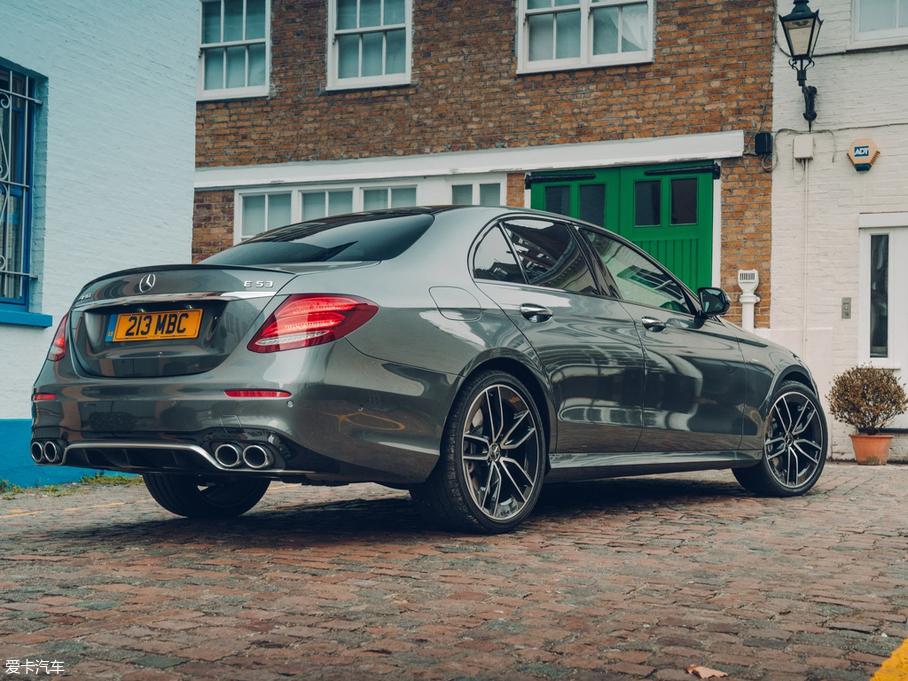 2018YEAMG AMG E 53 