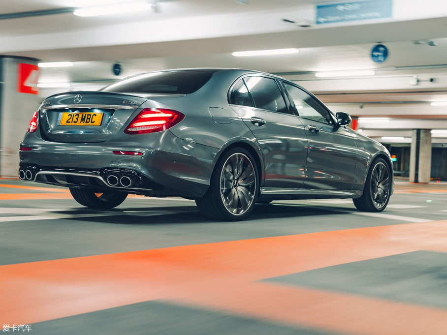 2018YEAMG AMG E 53 