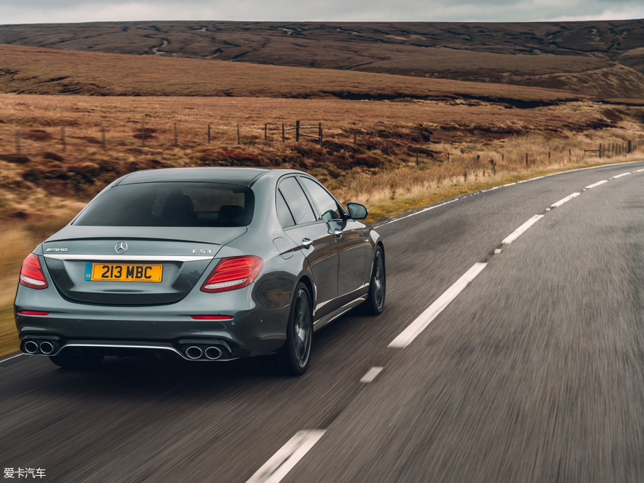 2018YEAMG AMG E 53 