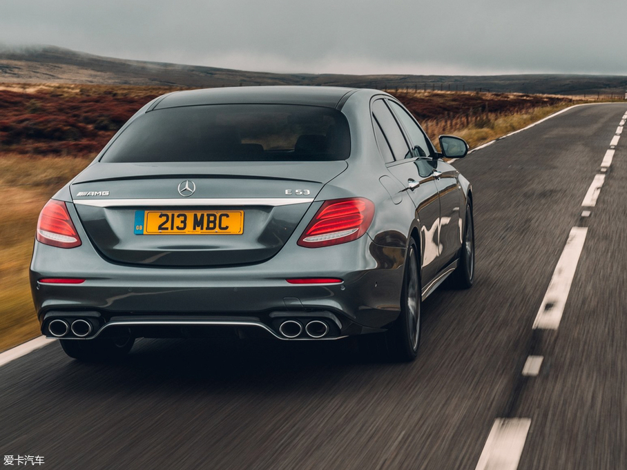 2018YE(j)AMG AMG E 53 