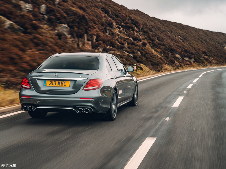 2018YEAMG AMG E 53 