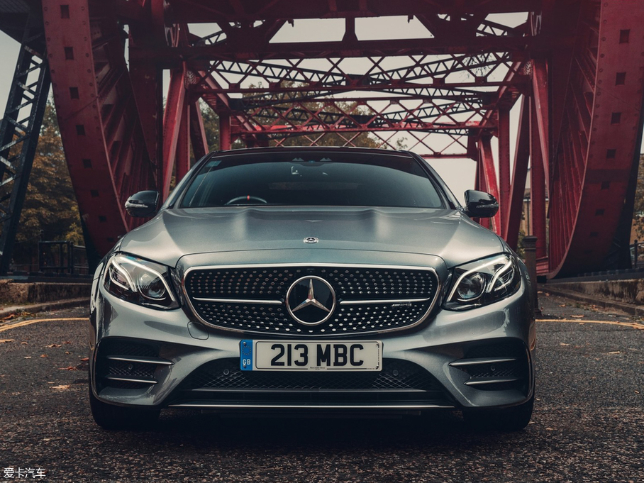 2018YEAMG AMG E 53 