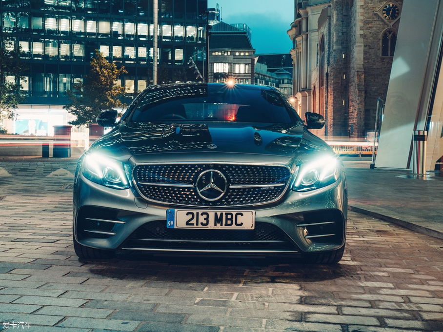 2018YEAMG AMG E 53 