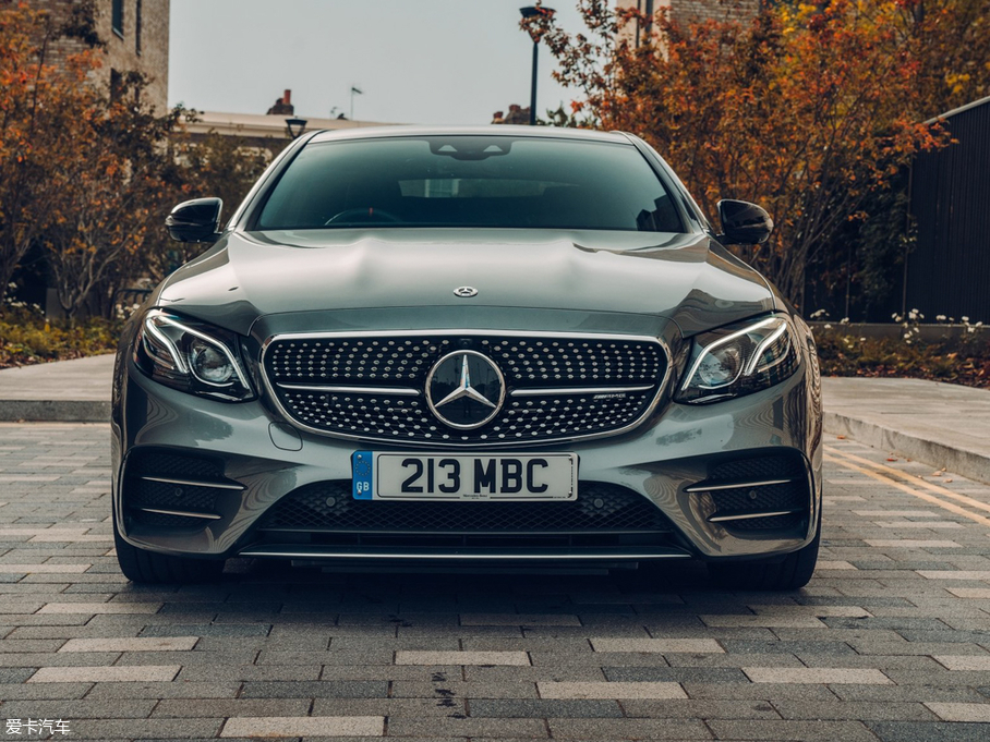 2018YEAMG AMG E 53 