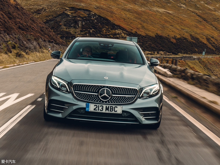 2018YEAMG AMG E 53 