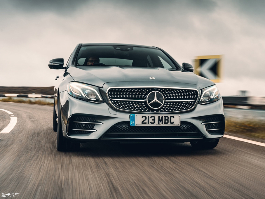 2018YEAMG AMG E 53 