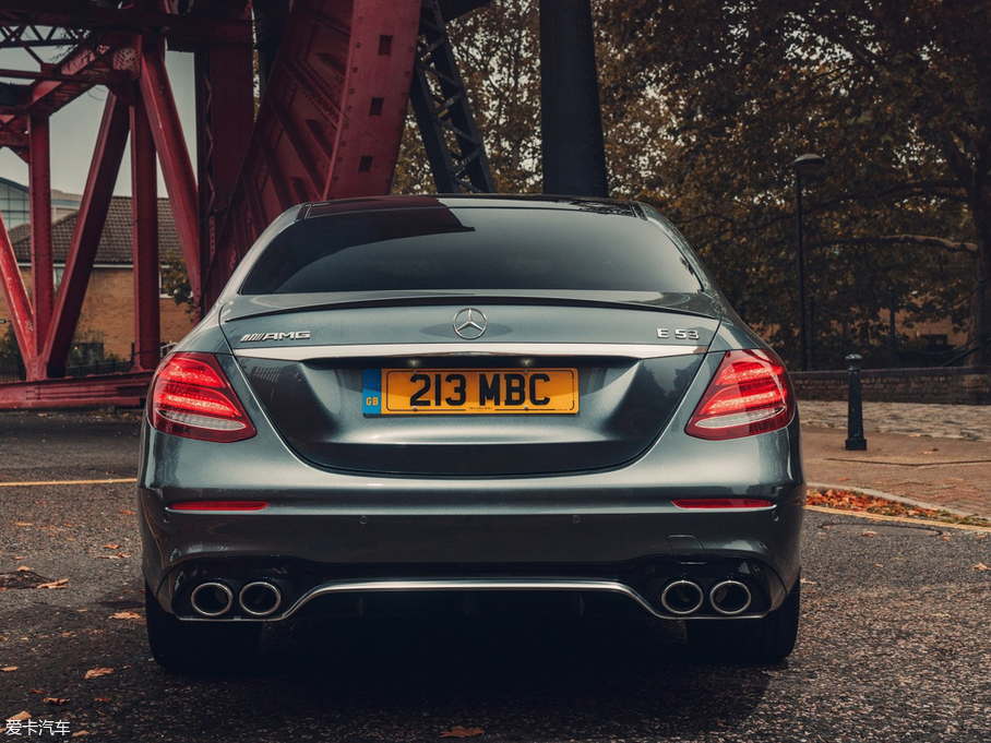 2018YEAMG AMG E 53 