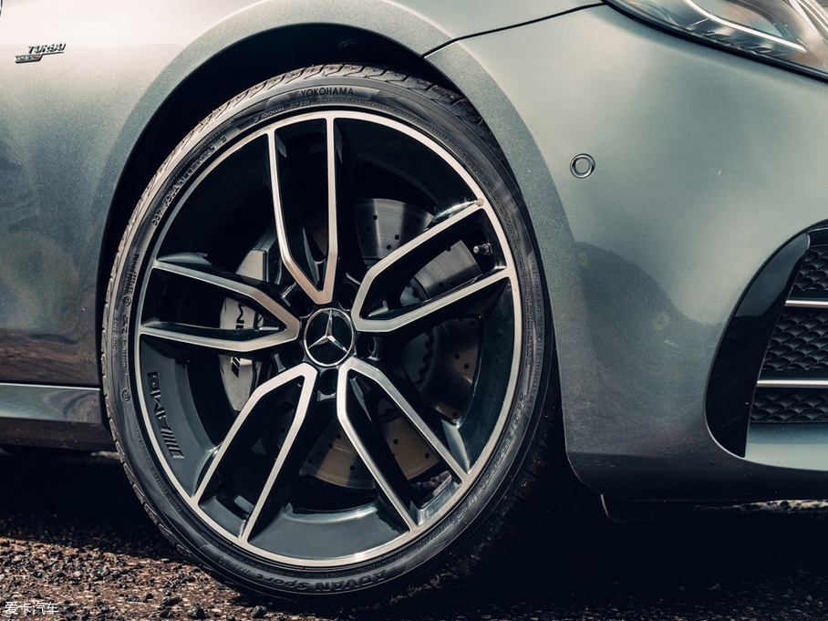 2018YEAMG AMG E 53 