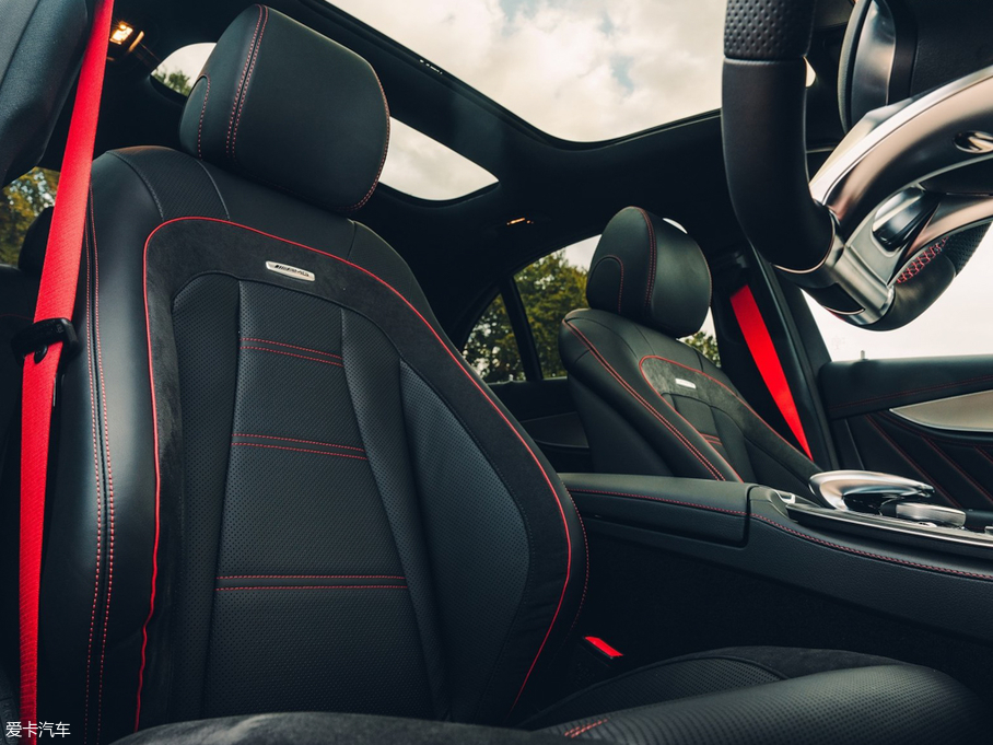 2018YEAMG AMG E 53 