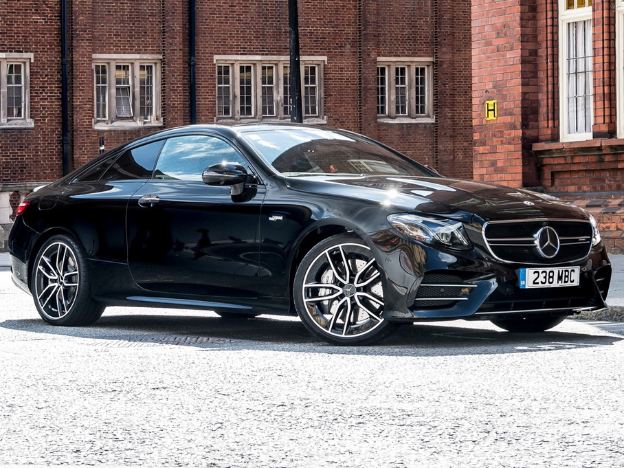 2018YE(j)AMG AMG E 53 Coupe