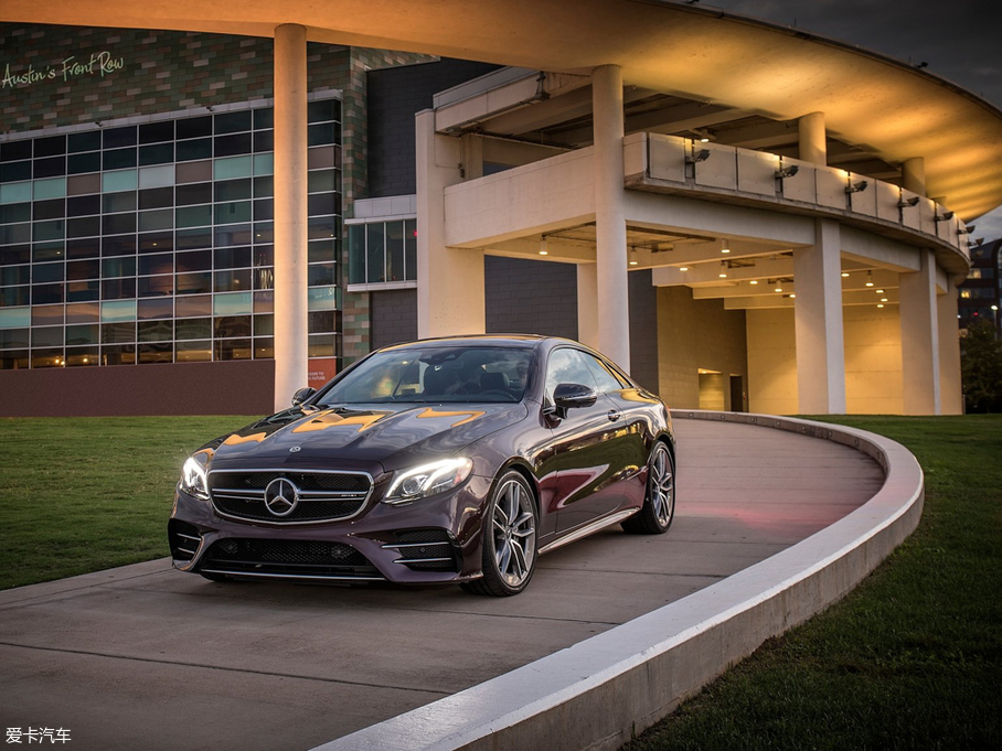 2018YEAMG AMG E 53 Coupe