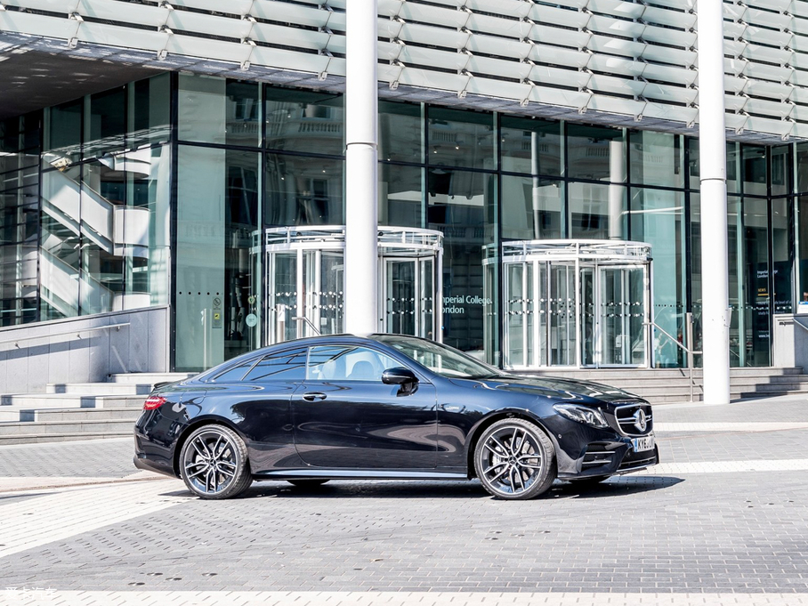 2018YEAMG AMG E 53 Coupe