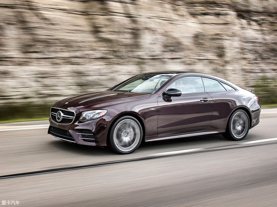 2018YEAMG AMG E 53 Coupe