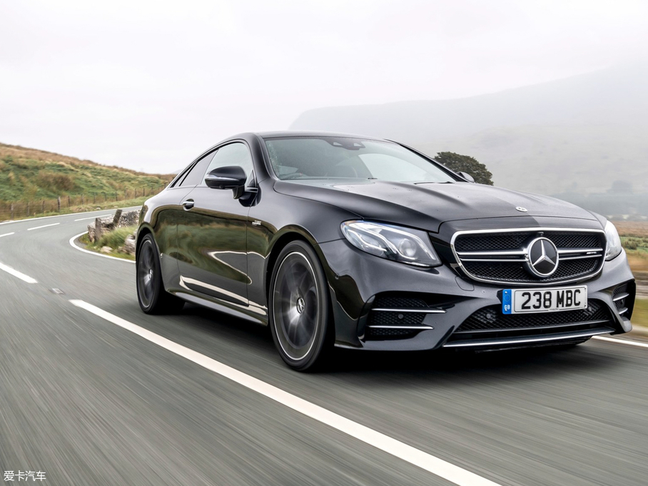 2018YE(j)AMG AMG E 53 Coupe