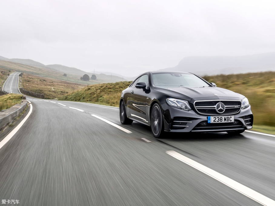 2018YEAMG AMG E 53 Coupe