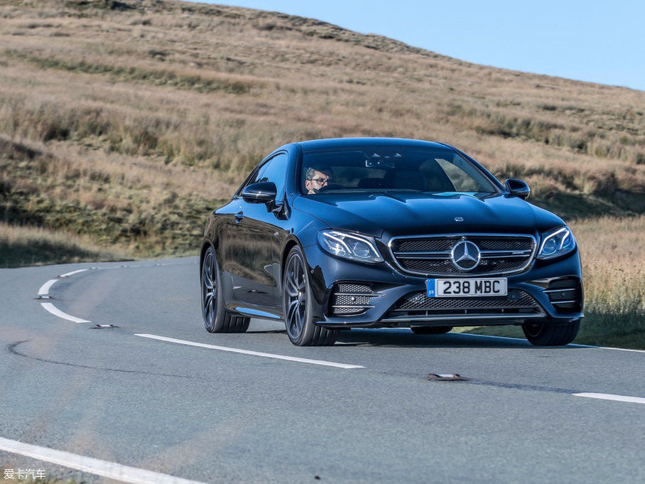 2018YEAMG AMG E 53 Coupe