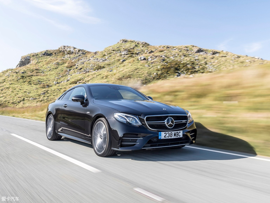 2018YEAMG AMG E 53 Coupe