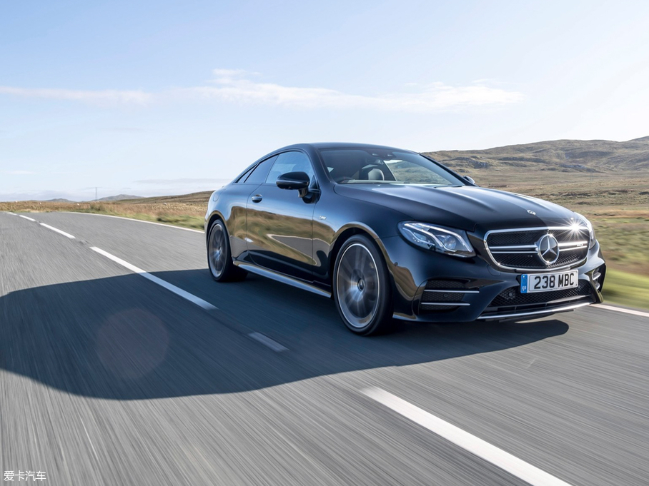 2018YEAMG AMG E 53 Coupe