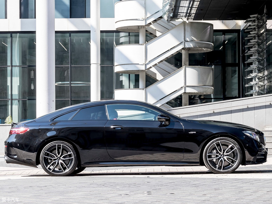 2018YEAMG AMG E 53 Coupe