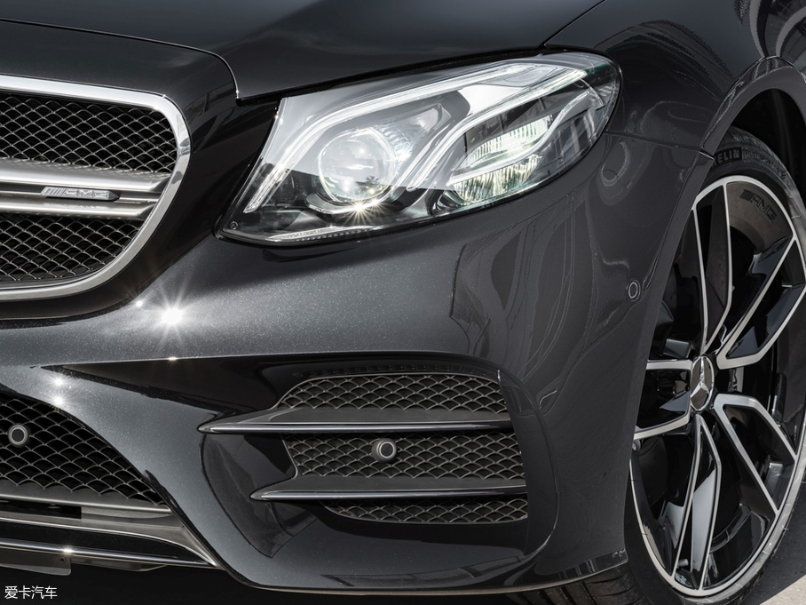 2018YE(j)AMG AMG E 53 Coupe