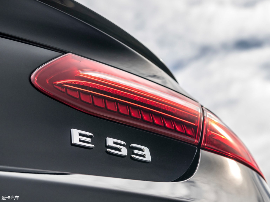 2018YEAMG AMG E 53 Coupe