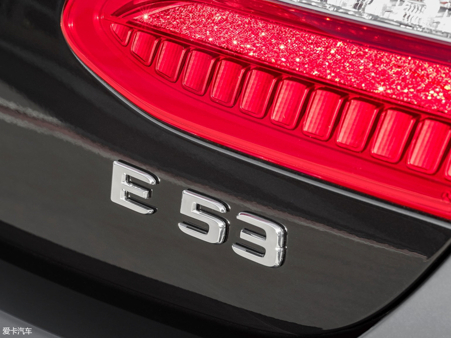 2018YE(j)AMG AMG E 53 Coupe