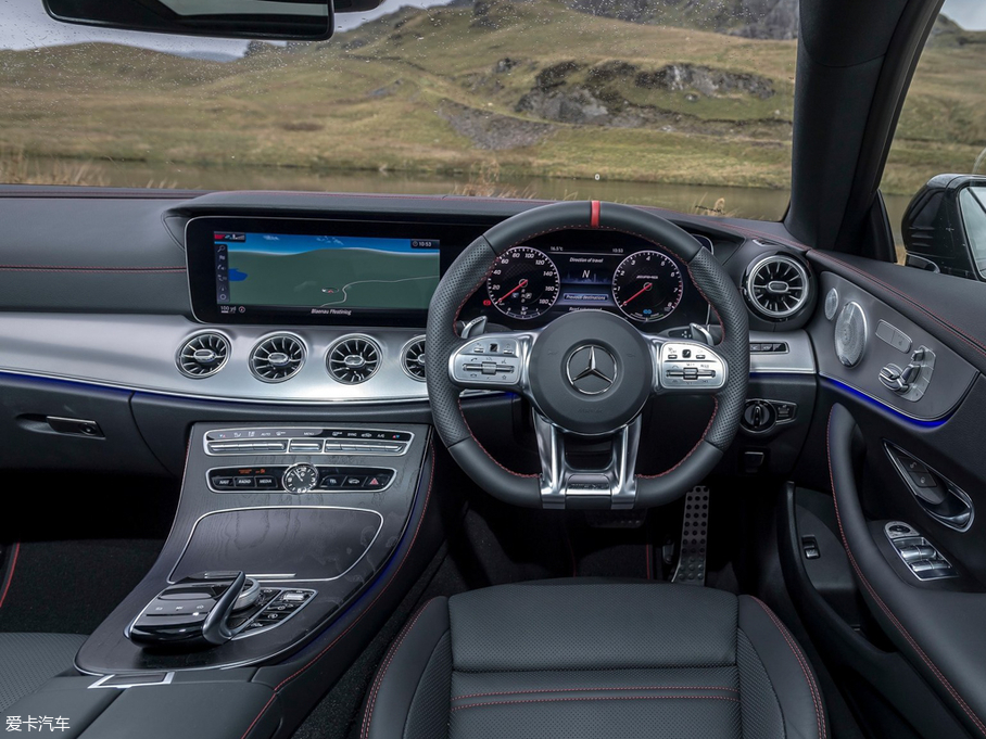 2018YEAMG AMG E 53 Coupe