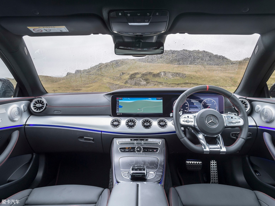 2018YE(j)AMG AMG E 53 Coupe