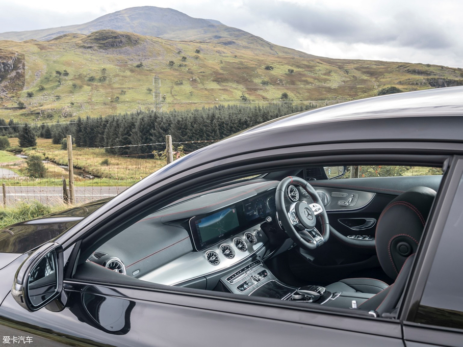 2018YEAMG AMG E 53 Coupe