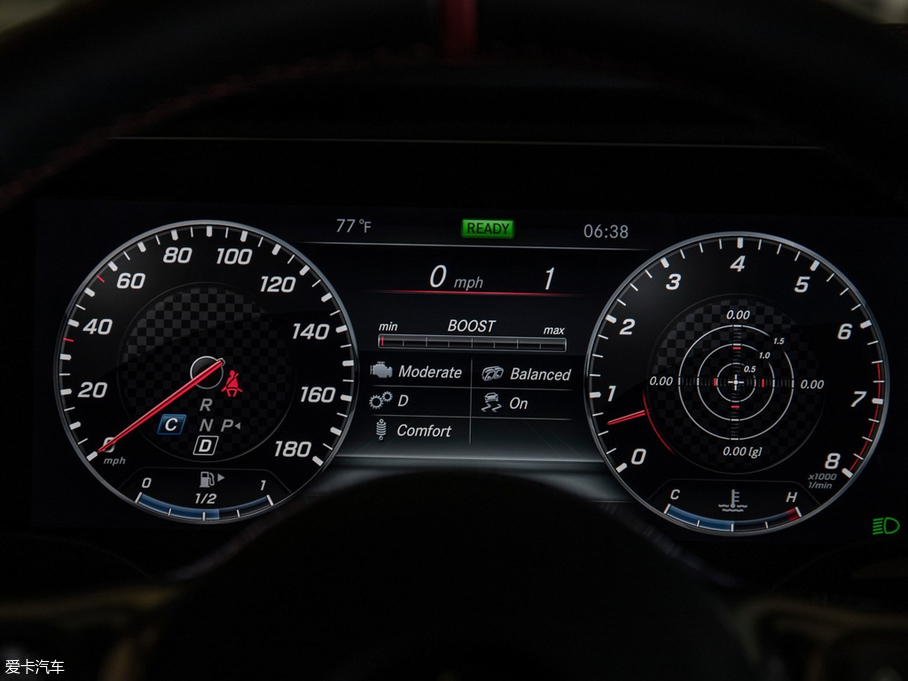 2018YEAMG AMG E 53 Coupe