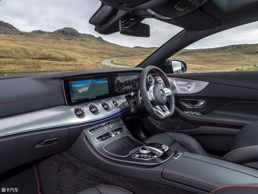 2018YEAMG AMG E 53 Coupe