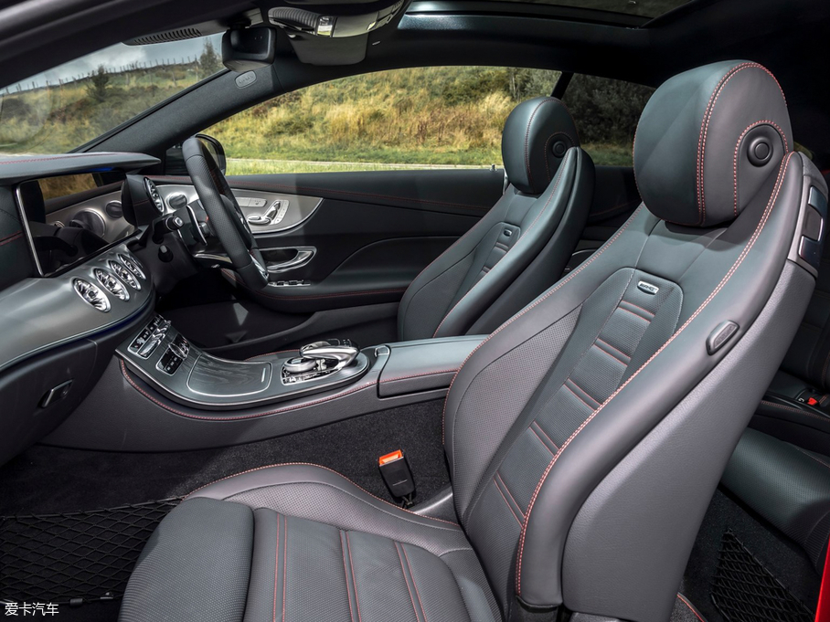 2018YE(j)AMG AMG E 53 Coupe