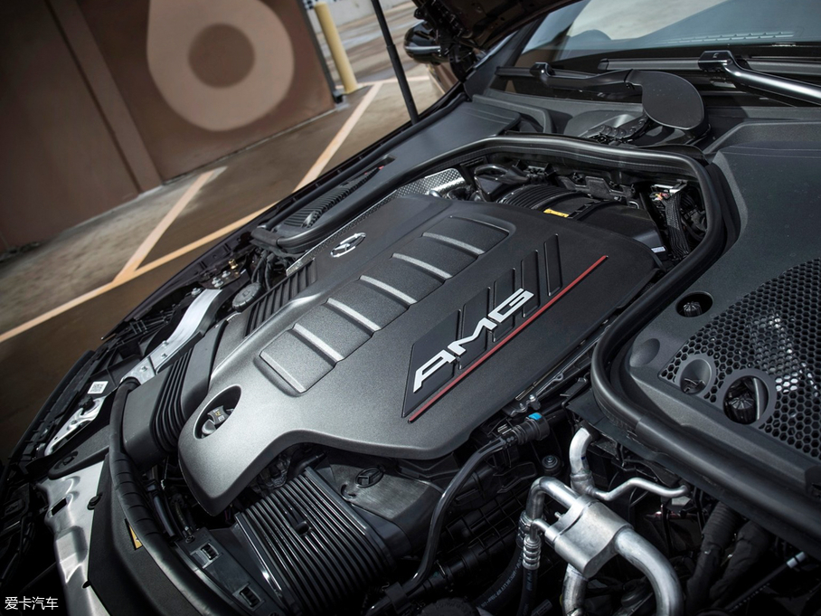 2018YEAMG AMG E 53 Coupe