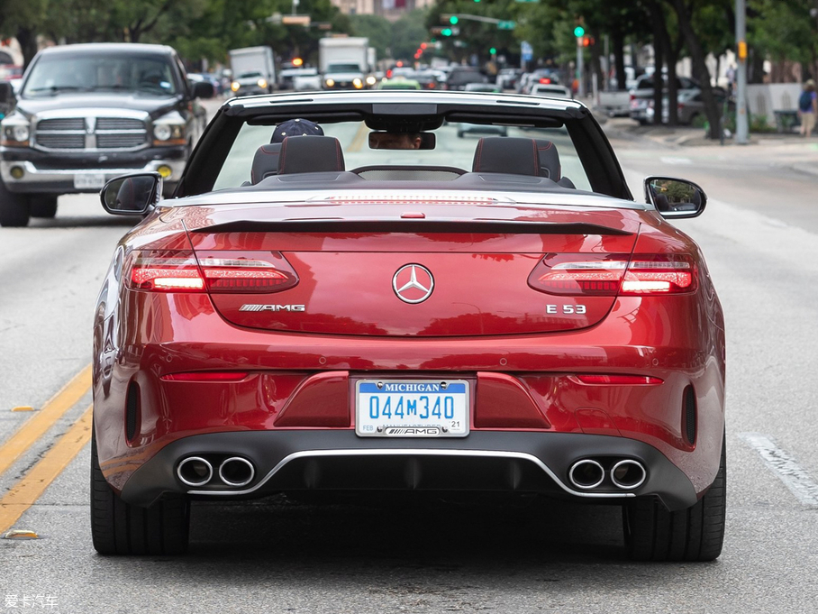 2018YEAMG AMG E 53 